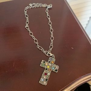 Sabika Chain with 2 Pendants